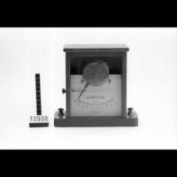 Voorwerpen\10900\10908.jpg; V10908; ; AmperemeterAmperemeter